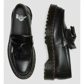 Dr. Martens Loafer Bootsschuh, Black Smooth, 40