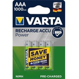 Varta Power Micro  AAA 4 St.