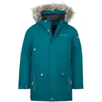 TROLLKIDS Nordkapp Jacke - Deep Lagoon - 98 cm