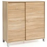 KADIMA DESIGN WL5.713 100 x 108 x 37,5 cm braun / braun