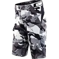 Troy Lee Designs Flowline Short Shell, youth 26 -