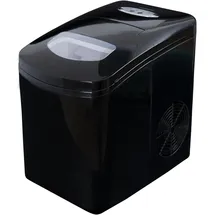 Gastronoma 18620001 - Eiswürfelmaschine - Schwarz
