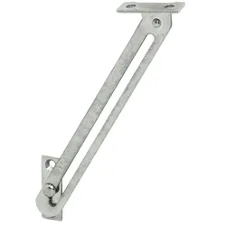 Häfele Klappenstütze ohne Bremswirkung, links