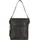 Cowboysbag Brampton Schultertasche Leder 28 cm Laptopfach schwarz
