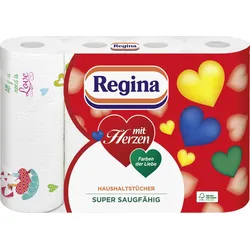 Regina Küchenrollen 3-lagig