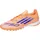 adidas F50 League TF Herren Beam Orange/Lucid Blue/Ftwr White 43 1/3