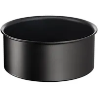 Tefal Ingenio Eco Resist Kochtopf, Schwarz