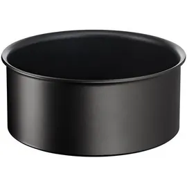 Tefal Ingenio Eco Resist Kochtopf, Schwarz