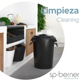 SP Berner 100 l Schwarz
