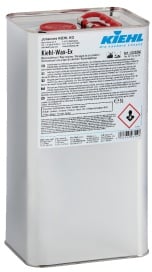 Kiehl-Wax-Ex Wachsentferner, Wachsentferner, 1 Blechkanister à 5 Liter