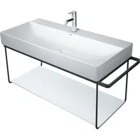 Duravit DuraSquare Glaseinleger für Metallkonsolen 003103/ 003104,
