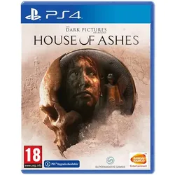 The Dark Pictures Anthology House of Ashes - PS4 [EU Version]