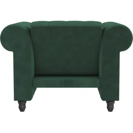 dorel home »Felix« mit Rückenlehne 3-fach verstellbar, Beine Massivholz, Sitzhöhe 46 cm