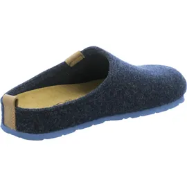 ROHDE Hausschuhe für Herren, blau, Größe 47 EU