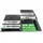 STONELINE Das Original Herdabdeckplatten / Schneideplatten schwarz 2 St.