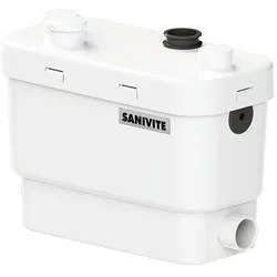 SFA SANIBROY SANIVITE+ Fäkalienfreises Abwasser Abwasserhebeanlage