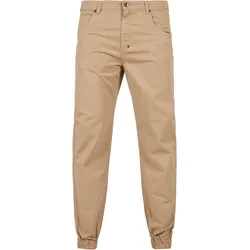 Stoffhose SOUTHPOLE "Southpole Herren Southpole Twill Pants", Herren, Gr. 30, Normalgrößen, beige (warmsand), 100% Baumwolle, unifarben, normal, Hosen