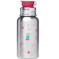 Ergobag Trinkflasche 0,5l Prinzessin