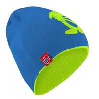 TROLLKIDS Troll Beanie Vivid Blue 52-56