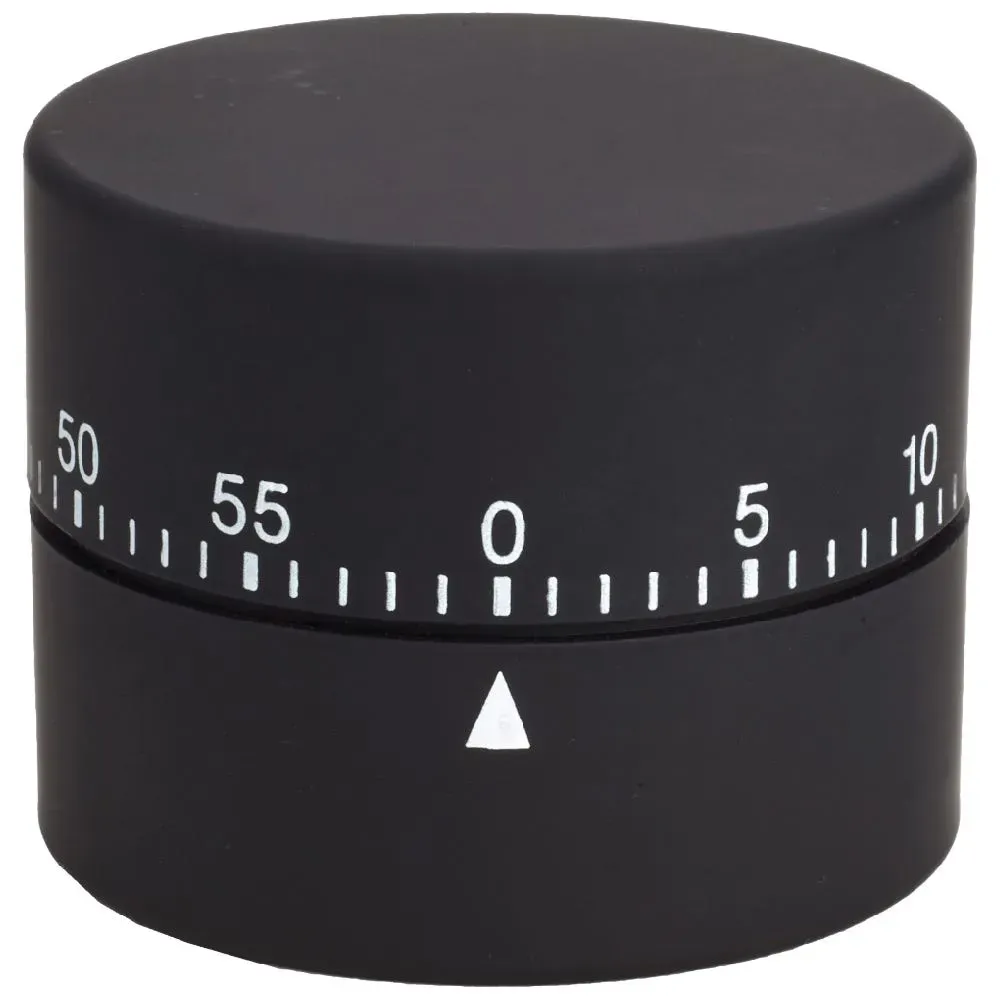 Preisvergleich Produktbild Efalock Round Timer schwarz