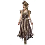 Mask Paradise Apocalyptic Warrior (Komplettset) L/XL