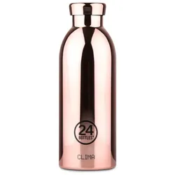 24Bottles Clima Rose Gold 500ml