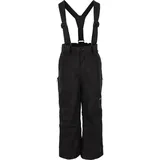 Trespass Rumi Skihose Schwarz 11-12 Jahre