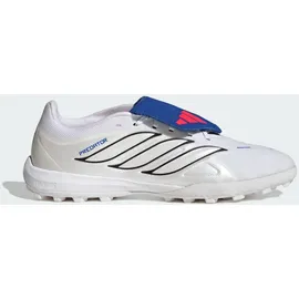 adidas Predator League TF Herren Cloud White/Zero Metallic/Team Royal Blue 44