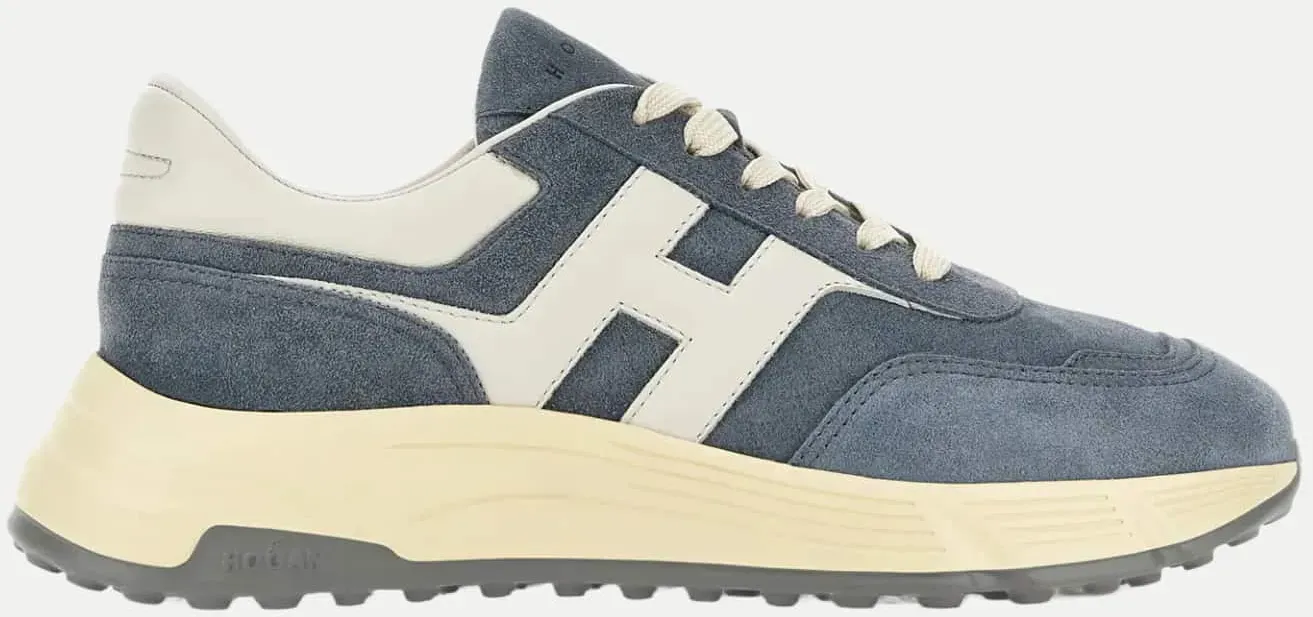 Sneaker Hogan Hyperlight Blau 7,5
