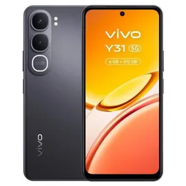 Vivo Y31 5G 256 GB Weiß