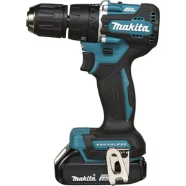 Makita DHP487RAJ inkl. 2 x 1,5 Ah + Schnellladegerät + Makpac