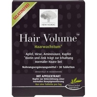 New Nordic Deutschland GmbH Hair Volume Haarwachstum Tabletten 30 St.