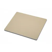 Michelino Pizzastein 38x30cm für Gasgrill Backofen Pizzazubehör Brotbackstein Eckig