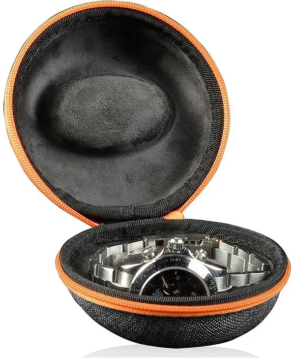 Designhütte Uhrenbox 70005-152 - anthrazit