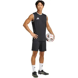 adidas Entrada 26 Trikot Ärmellos - schwarz XS