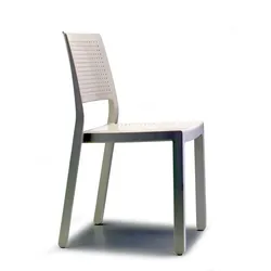 Stapelstuhl Emi - 11 - linen