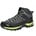 Trekking Shoes Wp, Antracite-Limegreen, 45