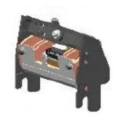 Zebra Druckkopf - für ZXP Series 3, 3 QuikCard