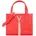 Handtasche Rosso
