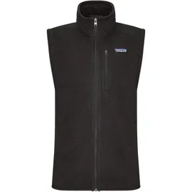 Patagonia Better Sweater Schwarz L