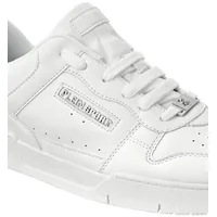 Plein Sport Low-Top Sneaker - Lo-Top Turnschuhe - Gr.