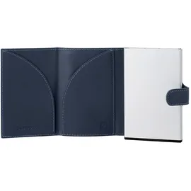 Samsonite Alu Fit Portemonnaie Herren blau