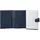 Samsonite Alu Fit Portemonnaie Herren blau