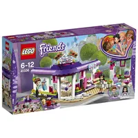 LEGO Friends Emmas Künstlercafe (41336)