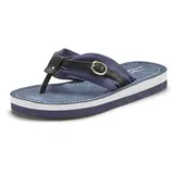 VENICE BEACH Badezehentrenner blau/schwarz 42