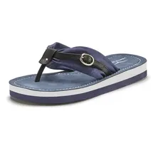 VENICE BEACH Badezehentrenner blau/schwarz 42