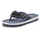 VENICE BEACH Badezehentrenner blau/schwarz 42