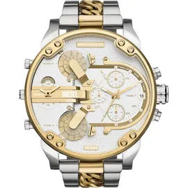Diesel MR. DADDY 2.0 Edelstahl 44 mm DZ7486