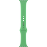 Apple Sportarmband Regular für Apple Watch 41mm signalgrün (MN2C3ZM/A)
