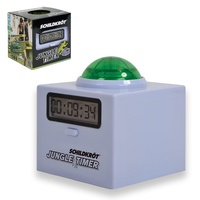 Donic Schildkröt Schildkröt Jungle Timer, Jungle Line-Stoppuhr